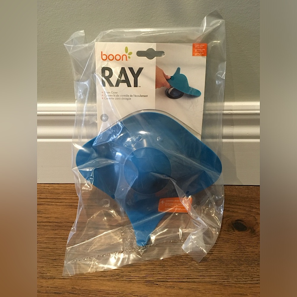 Boon Ray drain cover